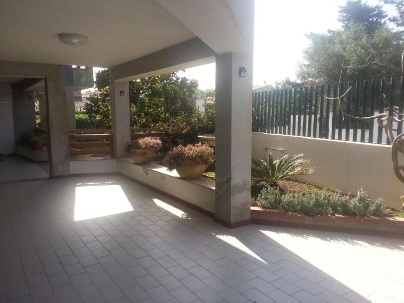 Cinpao Hotel Pachino Exterior photo